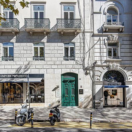 Avenida Liberdade Guesthouse Лісабон Екстер'єр фото