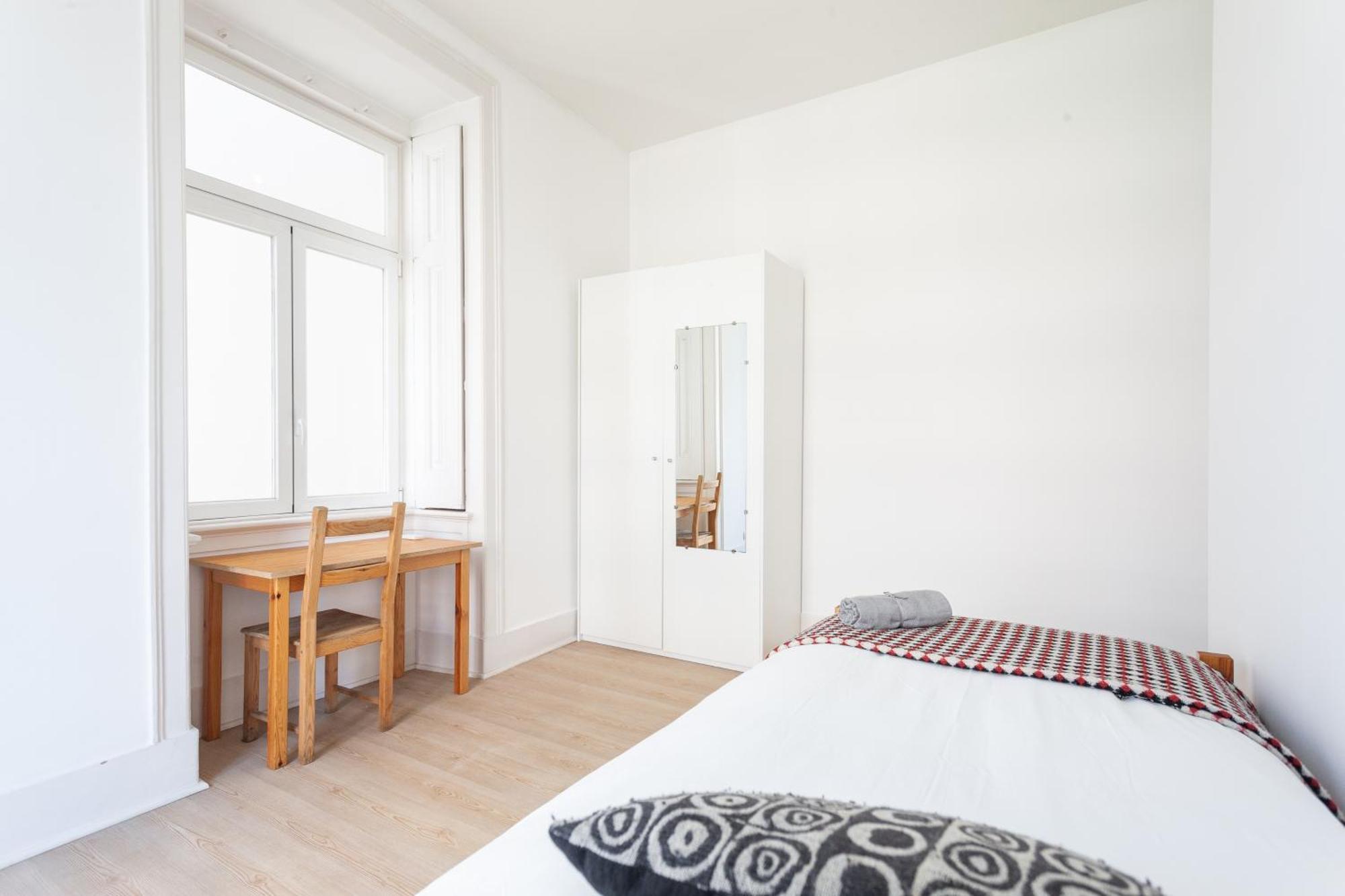 Avenida Liberdade Guesthouse Лісабон Екстер'єр фото