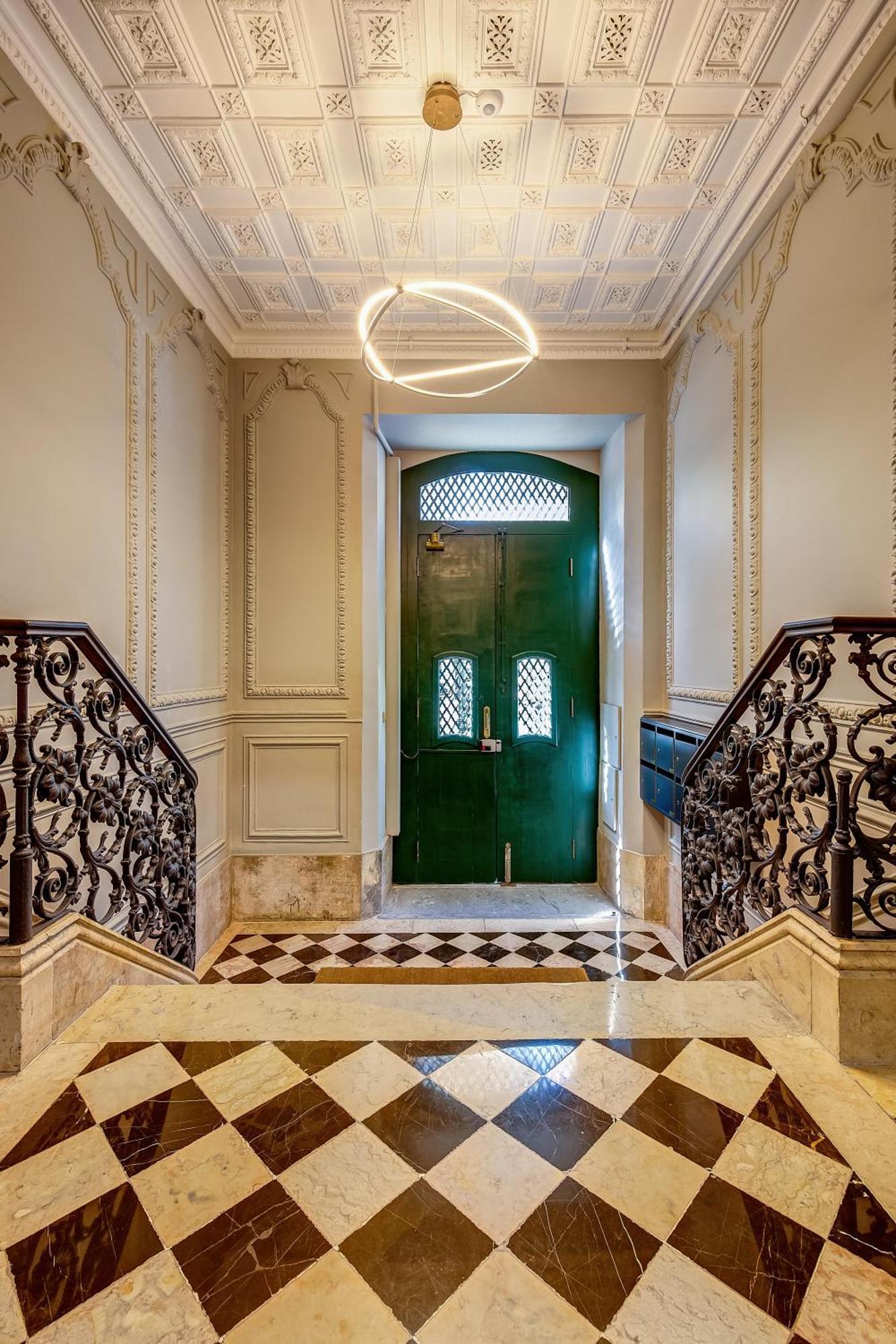 Avenida Liberdade Guesthouse Лісабон Екстер'єр фото