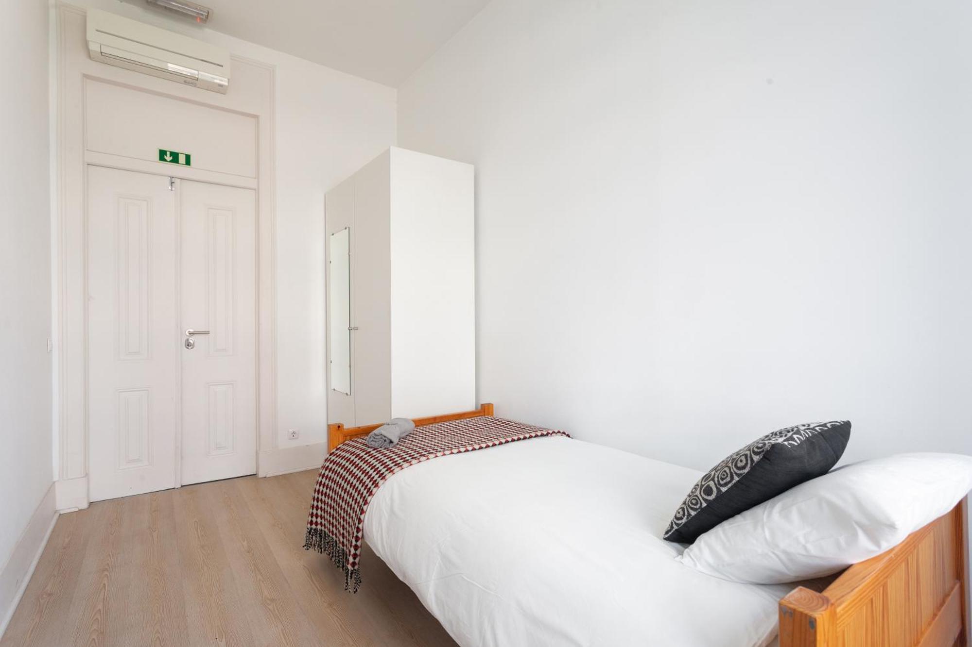 Avenida Liberdade Guesthouse Лісабон Екстер'єр фото