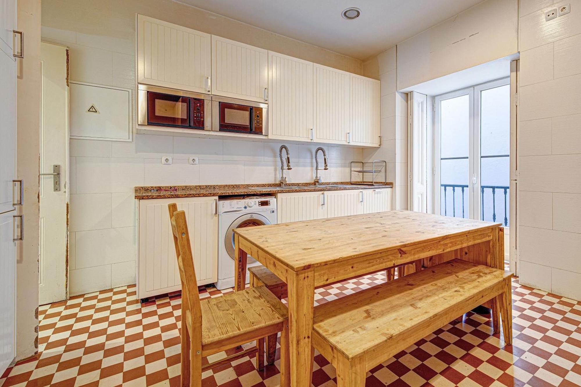 Avenida Liberdade Guesthouse Лісабон Екстер'єр фото