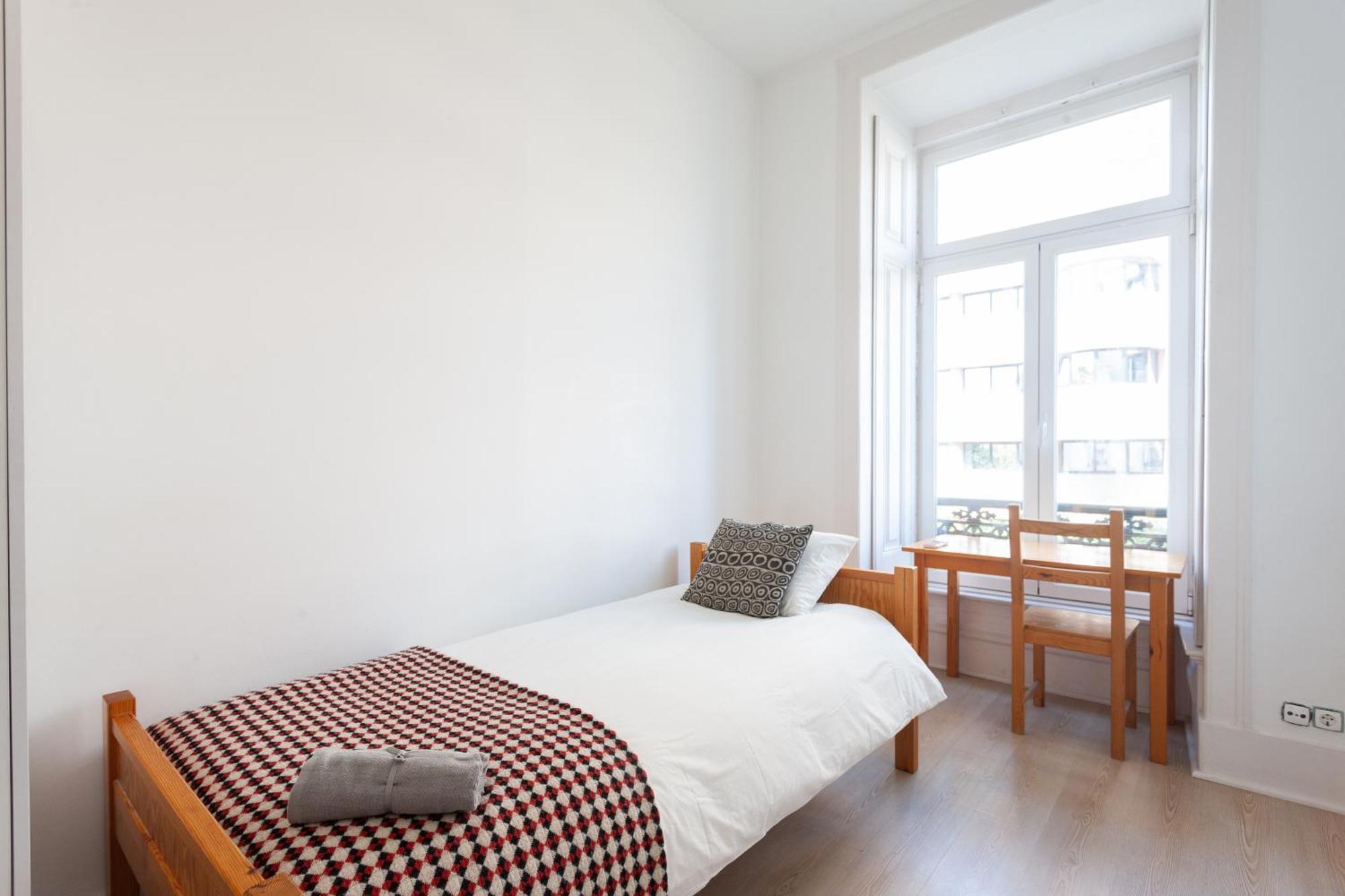 Avenida Liberdade Guesthouse Лісабон Екстер'єр фото