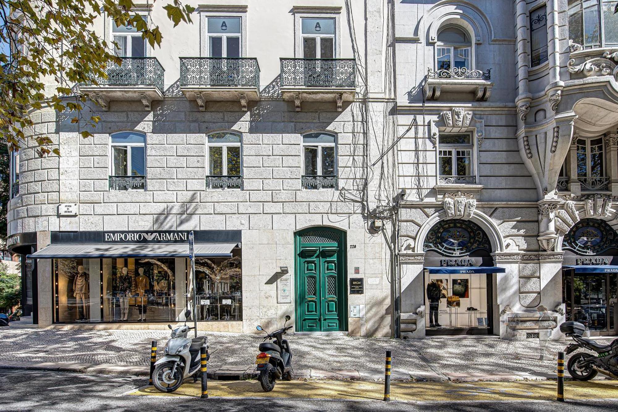 Avenida Liberdade Guesthouse Лісабон Екстер'єр фото